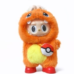 ラブブ　ポケモン　ヒトカゲの画像