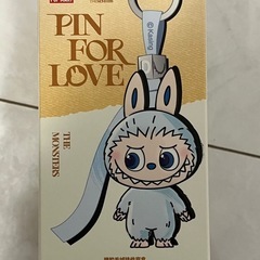 イニシャル　ラブブ　H 　新品未開封の画像