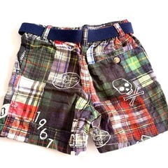 ラルフローレン 85サイズ ショートパンツの画像