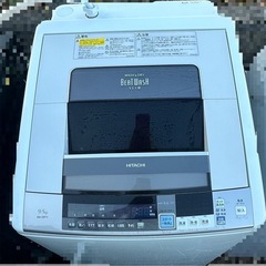 乾燥機能付き洗濯機の画像