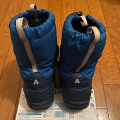 23cm モンベル　スノーブーツ　　の画像