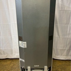 【年末セール】【6ヶ月保証】三菱電機 2ドア冷蔵庫 MR-P15EG-W 2021年製146Lの画像