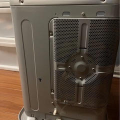 シャープ石油ヒーターの画像
