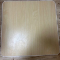 【26日まで希望】山善　こたつ　こたつテーブルの画像