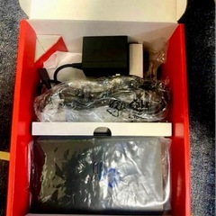 Nintendo Switch 有機ELモデル ブルー/レッドおまけ付きの画像