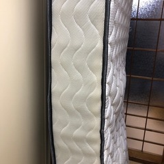 シングルマットレス(美品⭐️)の画像
