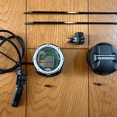 クロスファイヤー シマノサイクルコンピュータ SC-TX35の画像