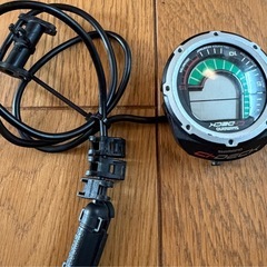 クロスファイヤー シマノサイクルコンピュータ SC-TX35の画像