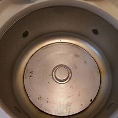 象印　NL-DA10　作動品・清掃済みの画像