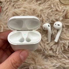 AirPods第二世代の画像