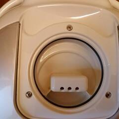 象印　NL-DA10　作動品・清掃済みの画像