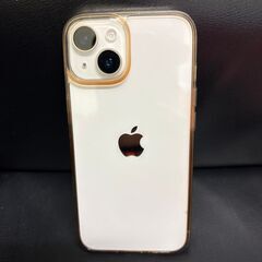 iPhone14 128GB 箱付き　美品　アイフォン　の画像