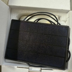 Wi-Fi防犯カメラ♡ソーラーの画像