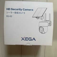 Wi-Fi防犯カメラ♡ソーラーの画像