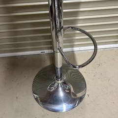 ガレージで使用してたイスの画像