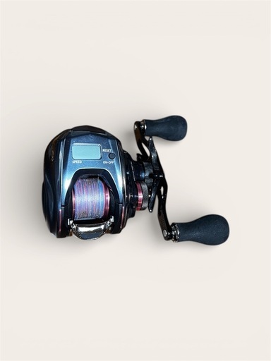 KOHGA IC 100P-RM デジタルリール ダイワ 紅牙 IC 100P-RM 右ハンドル