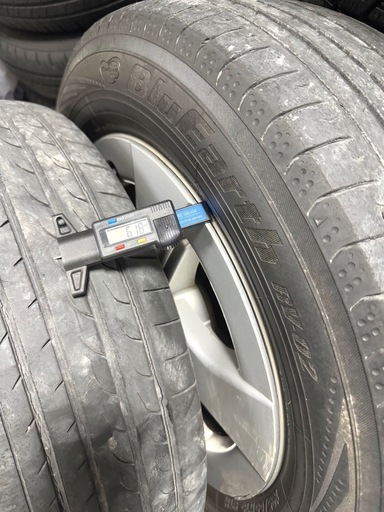 prius 30 195/65/r15ノーマルタイヤ4本セット