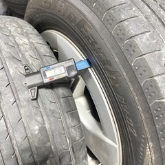 prius 30 195/65/r15ノーマルタイヤ4本セットの画像