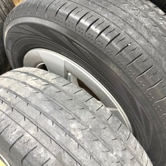 prius 30 195/65/r15ノーマルタイヤ4本セットの画像