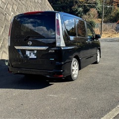 c26セレナハイウェイスター　8人乗り　神奈川の画像