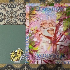 イラストレーター 燈彩（ひいろ） キャンバスプリント、画集、アクスタの画像