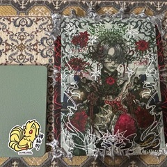 イラストレーター 燈彩（ひいろ） キャンバスプリント、画集、アクスタの画像