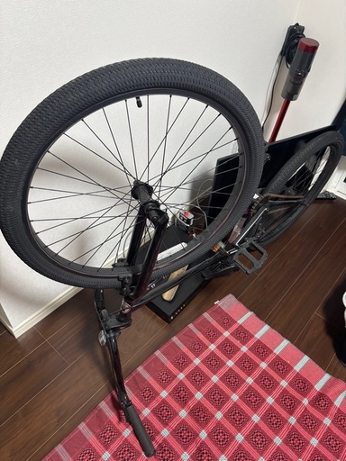 自転車 BMX