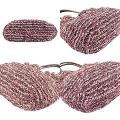 アンテプリマ  ハンドバッグ ライトパープル  ANTEPRIMA お出かけ パーティーの画像