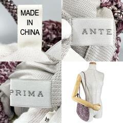 アンテプリマ  ハンドバッグ ライトパープル  ANTEPRIMA お出かけ パーティーの画像