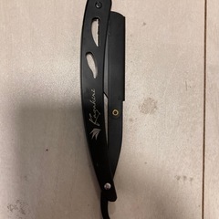 I字カミソリの画像