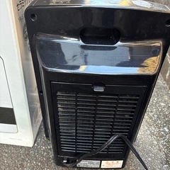 GYP1220 YUASA セラミックファンヒーター YA-S1270YM(WK)の画像