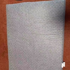 下敷カーペットの画像