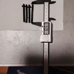 ラジコン用ボディーマウントポール 4本セット 約5.7cm（4.8Φ）の画像