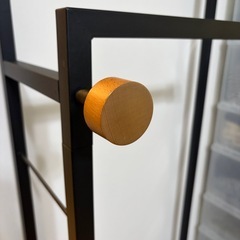 ハンガーラックの画像