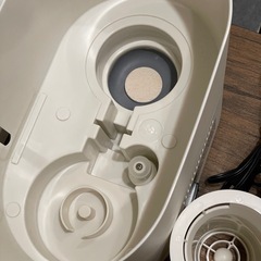 スチーム式加湿器 　の画像