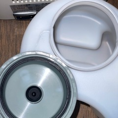 スチーム式加湿器 　の画像