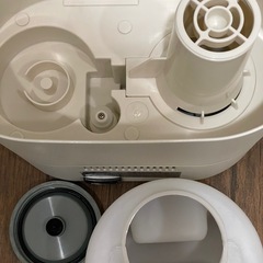 スチーム式加湿器 　の画像