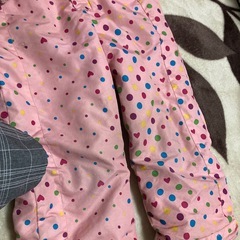 スキーウェア　120 子供用の画像