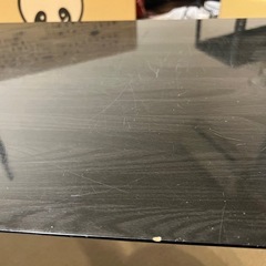 折りたたみローテーブルの画像