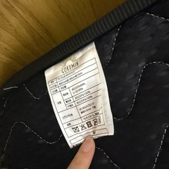 GOKUMINプレミアムボンネルマットレスの画像