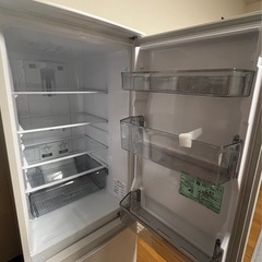 【2025年製 超美品】三菱冷蔵冷凍庫の画像