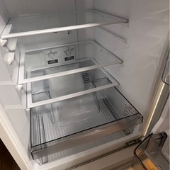 【2025年製 超美品】三菱冷蔵冷凍庫の画像