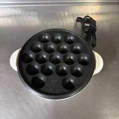 たこ焼き機の画像