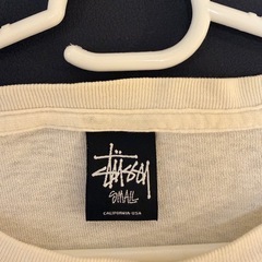 【Stüssy】sサイズ　Tシャツ　stussy ステューシーの画像