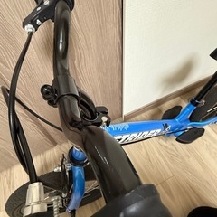 【美品】ストライダー 14x（後付けペダル付き）の画像
