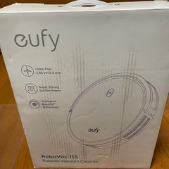 Eufy RoboVac 11s ロボット掃除機の画像