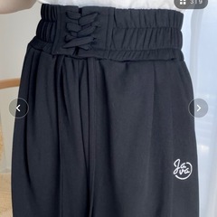 【JAVA】スウェットパンツ2点セットの画像