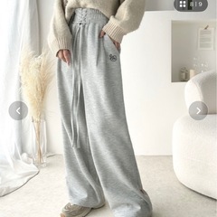 【JAVA】スウェットパンツ2点セットの画像