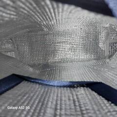 【四季の森フォレオ周辺】ル・クルーゼ 保冷・保温 トートバッグ ネイビー 新品未使用の画像