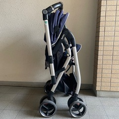 【お譲り先決定いたしました】Aprica(アップリカ)　ベビーカーの画像